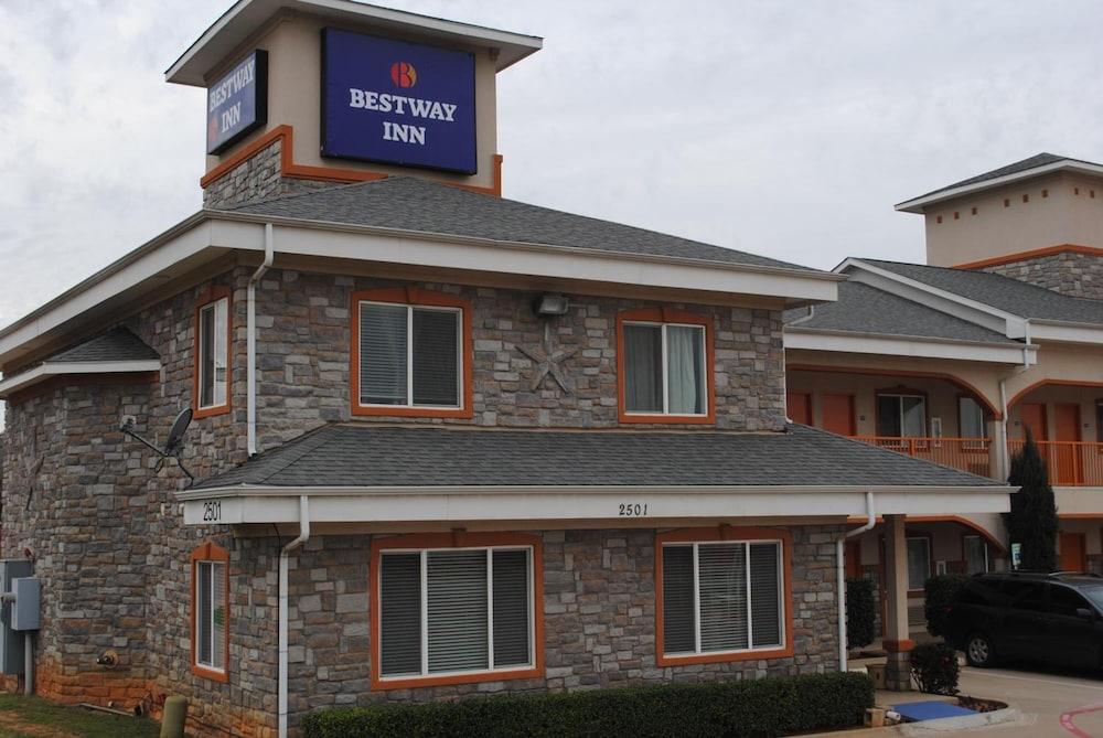 Bestway Inn Bedford Eksteriør billede